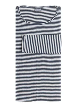 #101 Fine Stripe T-shirt