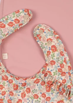 2 Pack Dinner Bib med flæser