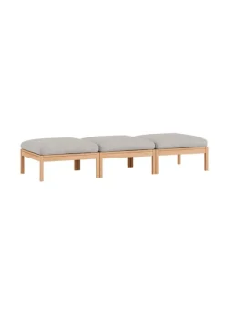 3 Seater Daybed - ​​The MOEBE Modular Sofa