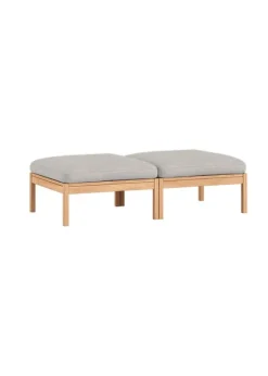 2 Seater Daybed - The MOEBE Modular Sofa