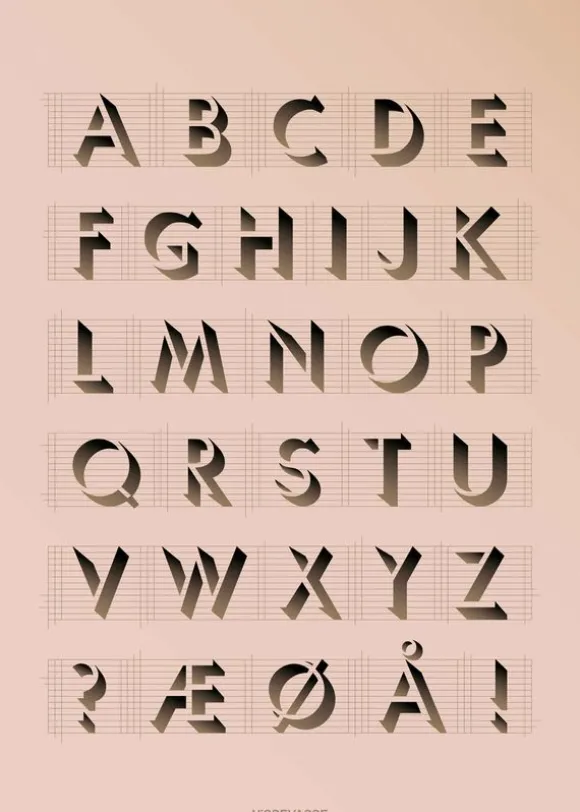 ABC Poster
