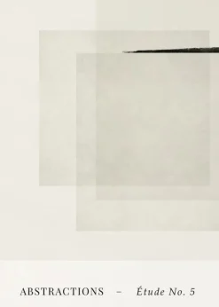 Abstractions Etude No 5