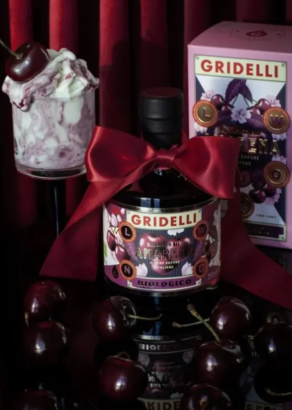 Aceto Balsamico Al Amarena