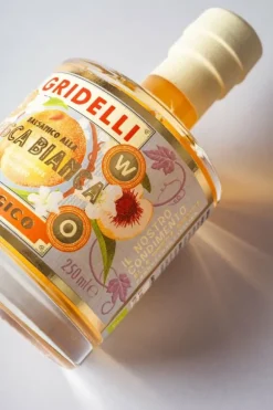 Aceto Balsamico Al Pesca Bianca