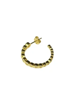 Alba Crystal Stud