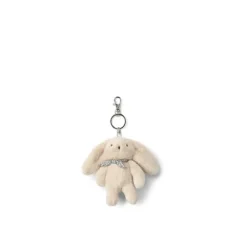 Alfredo Rabbit Keychain