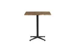 Allez Bord 4L 70x70 - Marmor