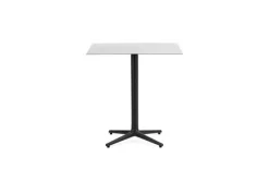 Allez Bord 4L 70x70 - Stål