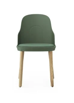 Allez stol eg - polstret Main Line Flax