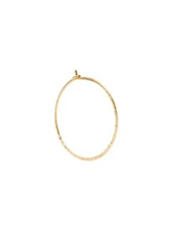 Alma Medium Hoop