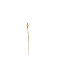 Alma Medium Hoop