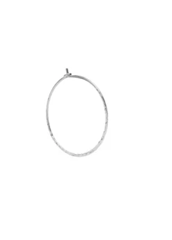 Alma Medium Hoop