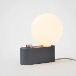 Alumina Bordlampe