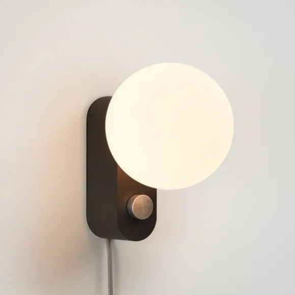 Alumina Bordlampe