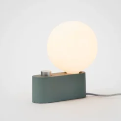 Alumina Bordlampe