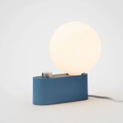 Alumina Bordlampe