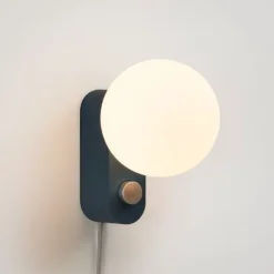 Alumina Bordlampe