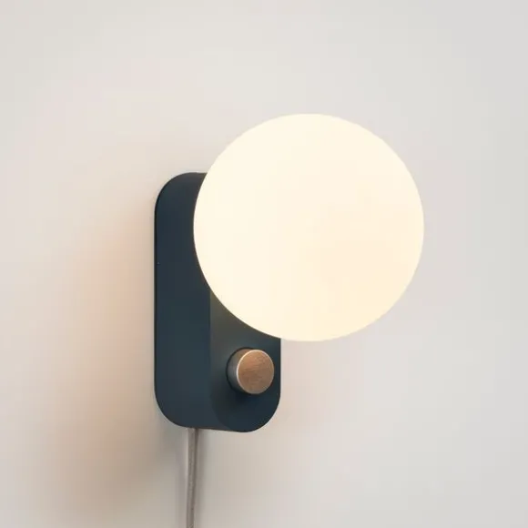 Alumina Bordlampe