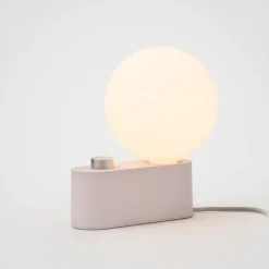 Alumina Bordlampe