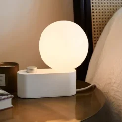 Alumina Bordlampe