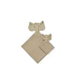 Alya elefant nusseklud set