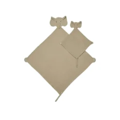 Alya elefant nusseklud set