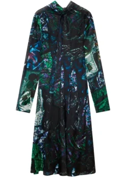 Ambra Print Dress