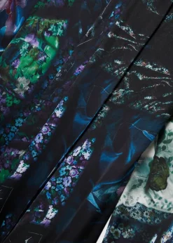 Ambra Print Dress