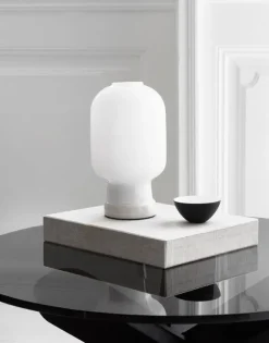 Amp Table Lamp
