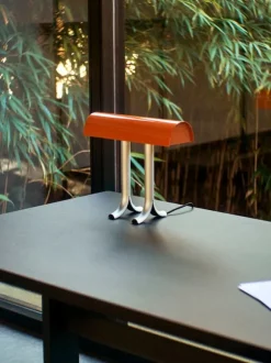 Anagram Table Lamp