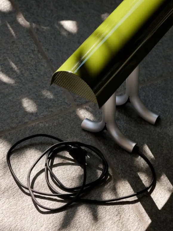 Anagram Table Lamp