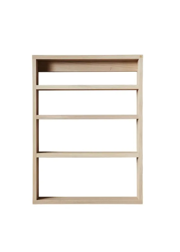 A-podium Shelf