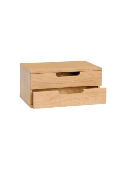 AtHand Væghylde/Sengebord Natur