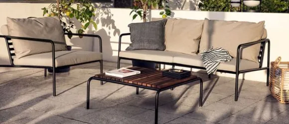AVON 2-Seater Sofa
