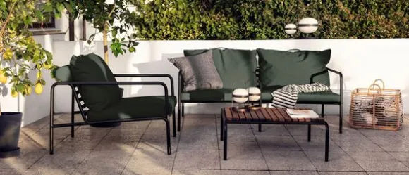 AVON 2-Seater Sofa