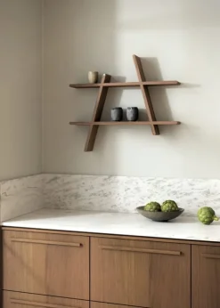 A-wall Shelf