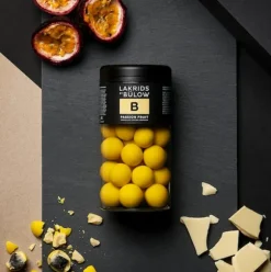 B - Passion Fruit