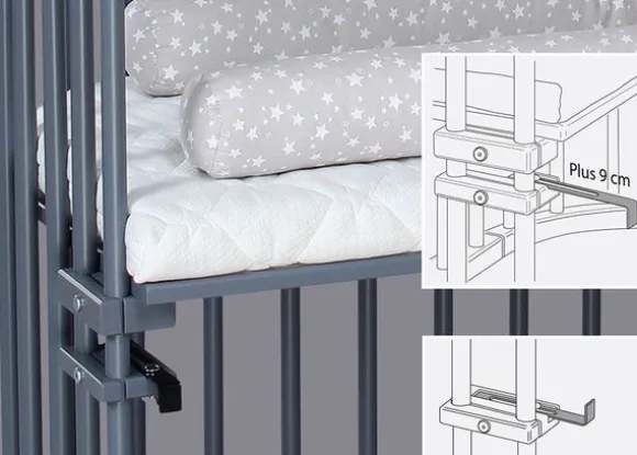 Babybay - Maxi Co-Sleeper