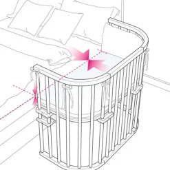 Babybay - Original Co-Sleeper