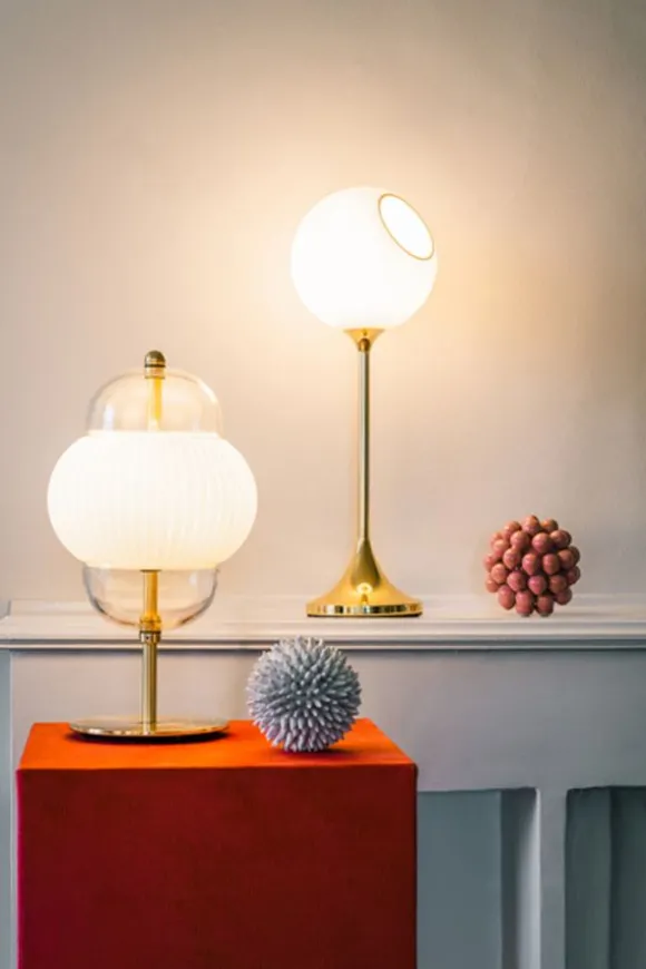 Ballroom Table Lamp