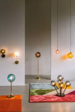 Ballroom Table Lamp
