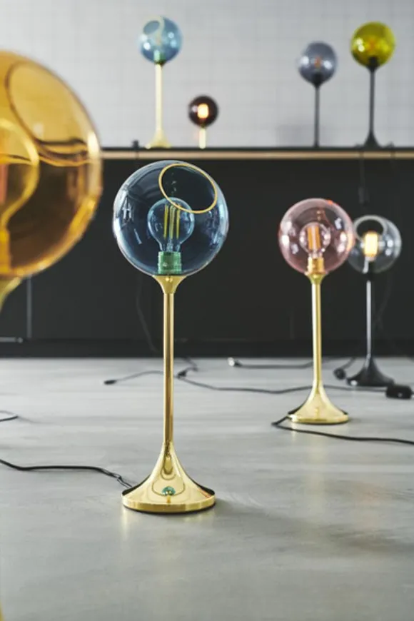 Ballroom Table Lamp
