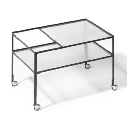 Bar Wagon / By Herbert Hirche