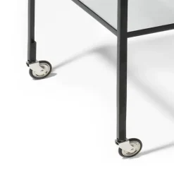 Bar Wagon / By Herbert Hirche
