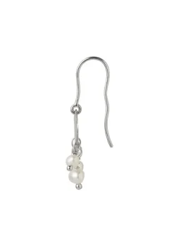 Big Gold Splash Earring – Elegant Pearls