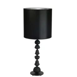 Black Sheik Table Lamp