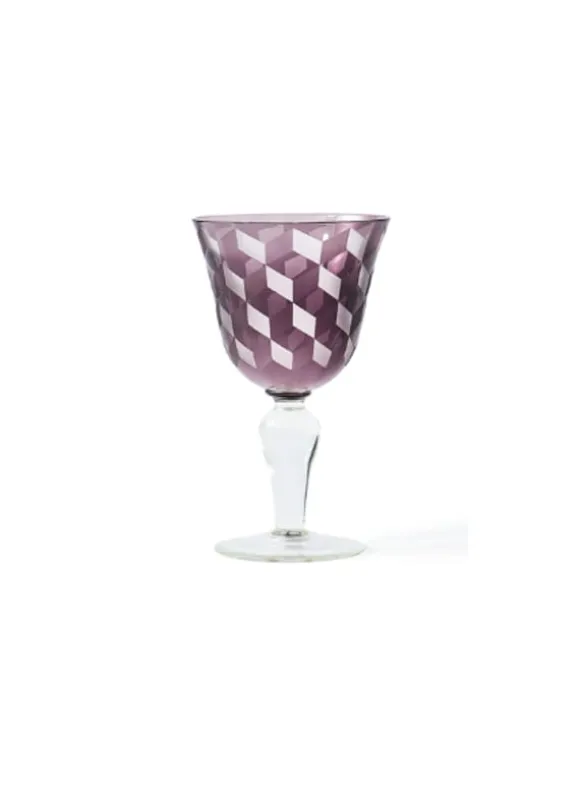 Block Wine Glasses