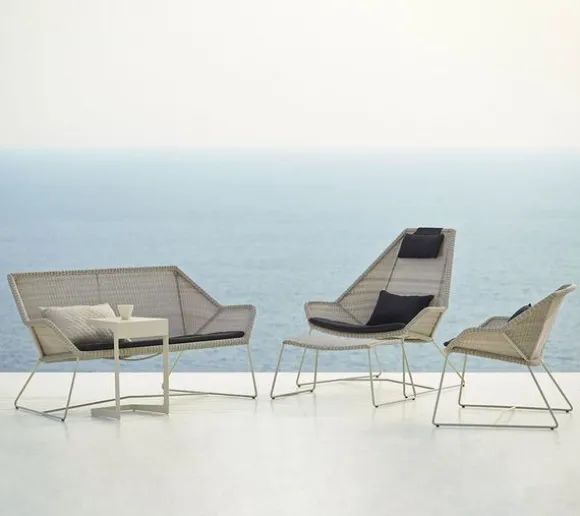 Breeze 2-personers Loungesofa 5567 LI/LS/LW