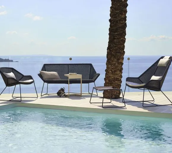 Breeze 2-personers Loungesofa 5567 LI/LS/LW