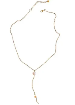 Callas Y-Shape Necklace